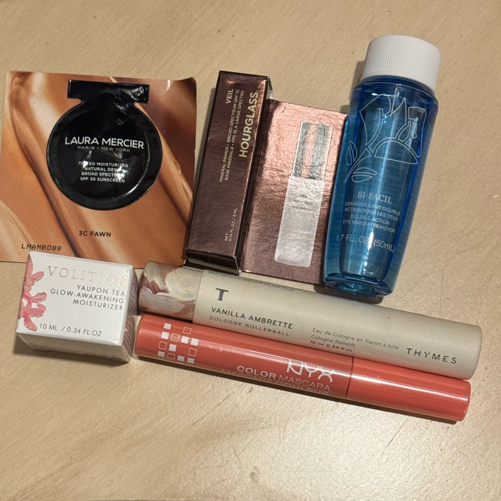Makeup Bundle